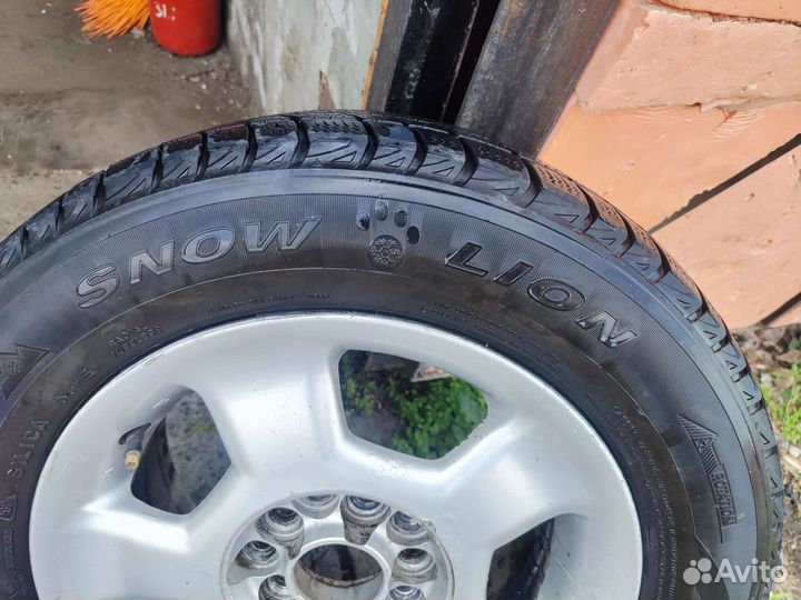 Triangle TR777 185/65 R14