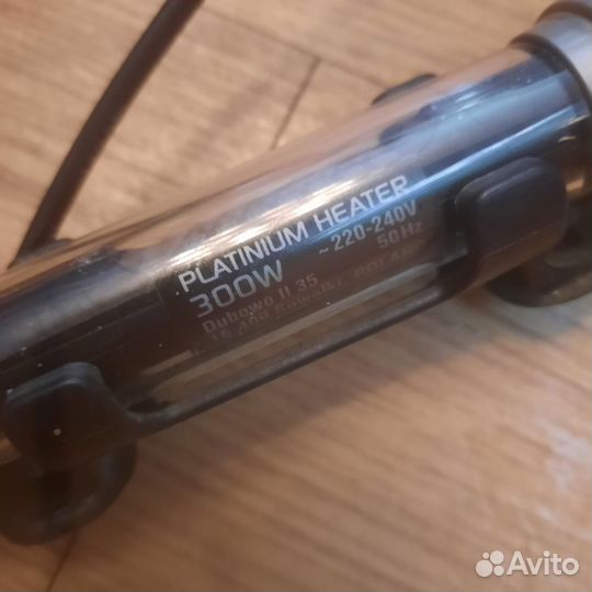 Нагреватели Aquael platinum heater