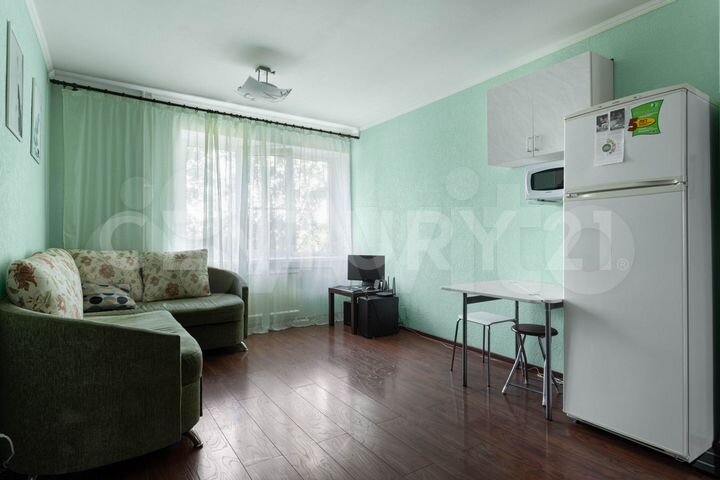 Комната 17,6 м² в 8-к., 5/9 эт.