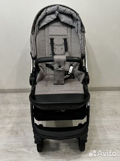 Коляска mowbaby zoom 2в1