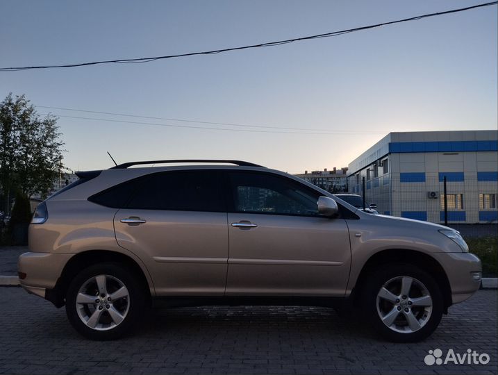 Lexus RX 3.5 AT, 2007, 186 000 км