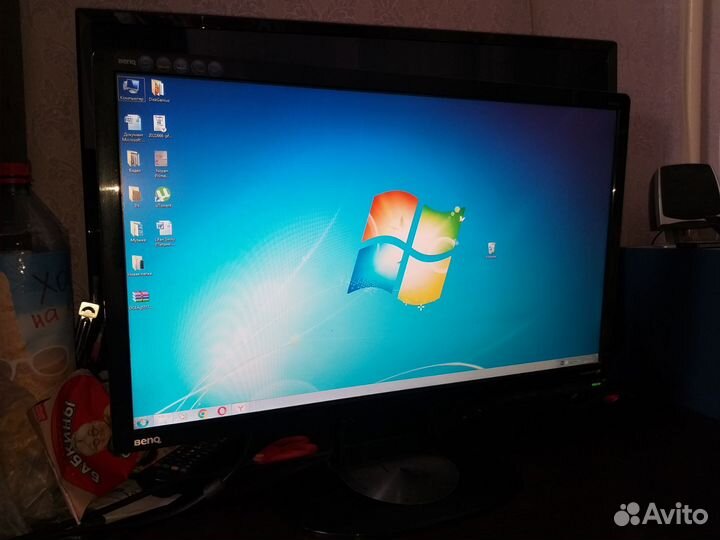 Монитор Benq 21.5