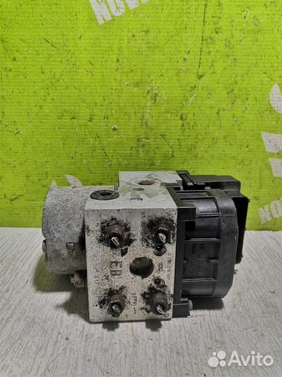 Блок ABS насос Опель Астра Джи 98-05