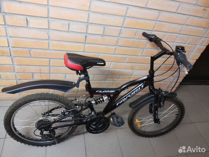 Велосипед Favorit Flame