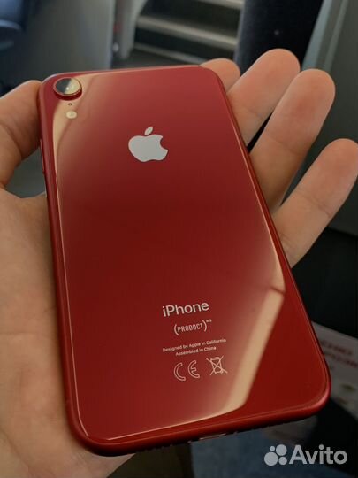 iPhone Xr, 128 ГБ