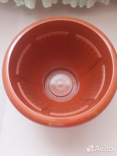 Горшок для цветов напольный