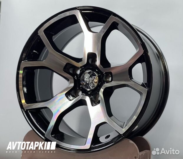 Диски новые R17 5x127 Jeep Wrangler ET0 9J