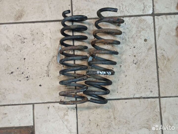 Пружины задние KIA ceed