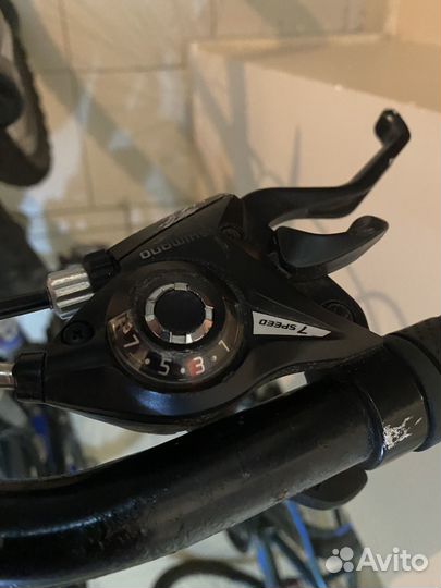 Велосипед Stels challenger