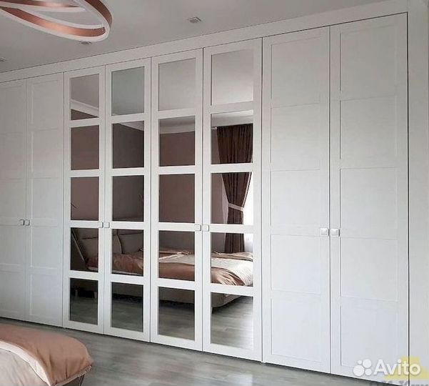 Шкаф гардеробная