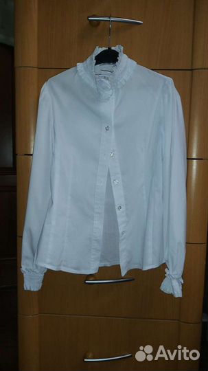 Школьная форма, блузка