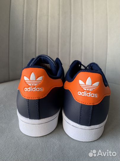 Кеды Adidas superstar