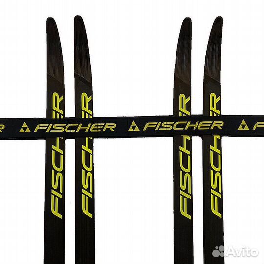 Держатель для лыж fischer (GR8107-100) лента (на