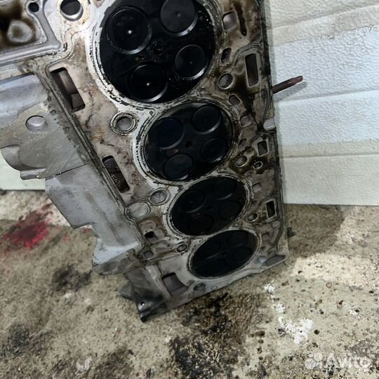 ГБЦ BMW N47D20C