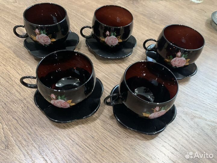 Набор чашек