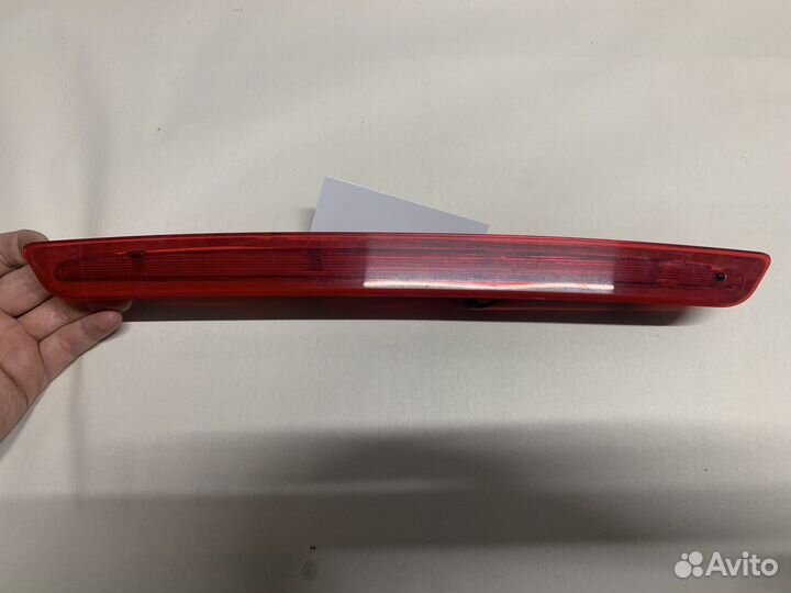 Фонарь стоп сигнала Bmw X3 F25