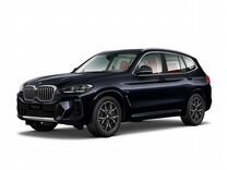 Новый BMW X3 2.0 AT, 2024, цена от 7 690 000 р�уб.
