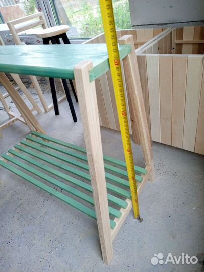 Подставка для цветов Полка Стеллаж