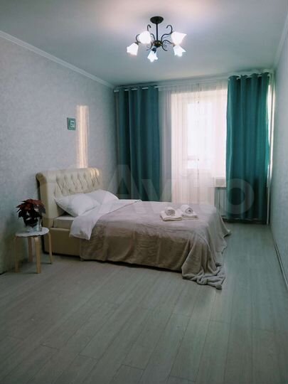 1-к. квартира, 40 м², 8/17 эт.