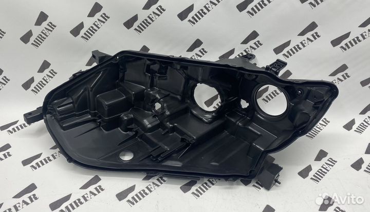 Левый корпус фары Nissan X-Trail III T32 2017-н.в