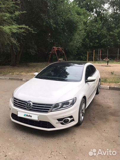 Volkswagen Passat CC 1.8 AMT, 2013, 144 000 км