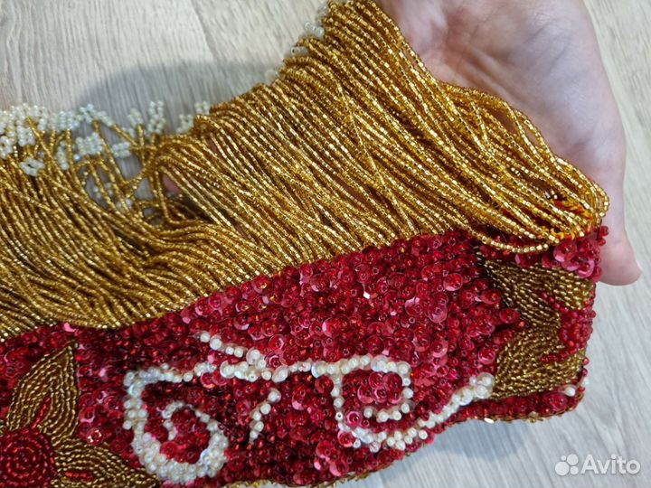 Костюм для восточных танцев