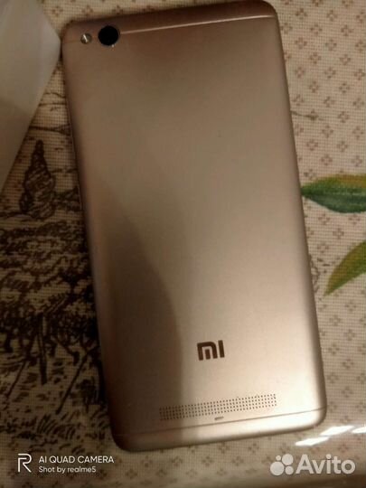 Телефон Xiaomi 4а