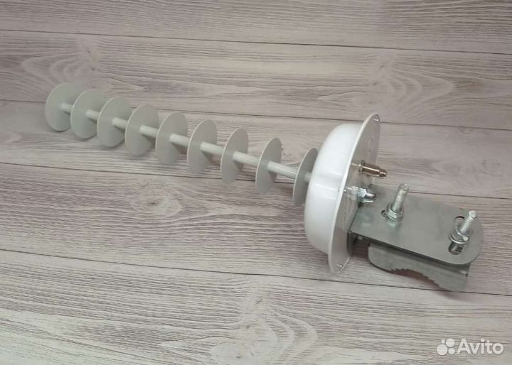 Антенна 4G пушка 17 дБ mimo LTE1800/2600 Креосана