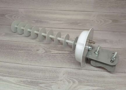 Антенна 4G пушка 17 дБ mimo LTE1800/2600 Креосана