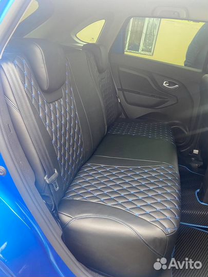 Чехлы на сиденья