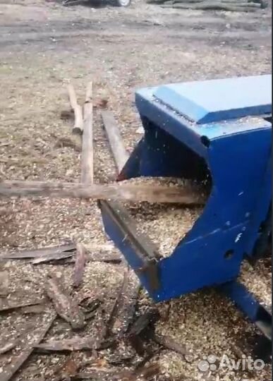 Щепоруб Германия