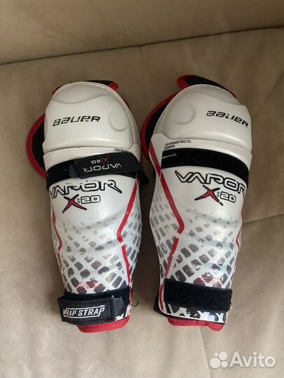 Хоккейные наколенники детские bauer vapor x20