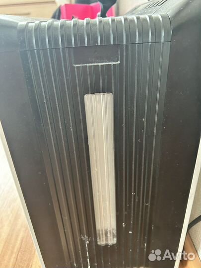 Увлажнитель очиститель воздуха Bork