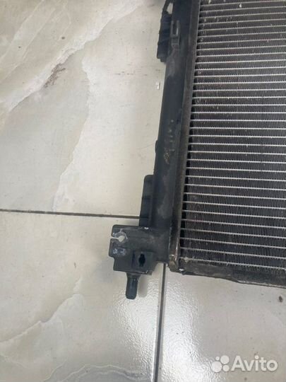 Радиатор двс Hyundai I20 PB 2008-2012