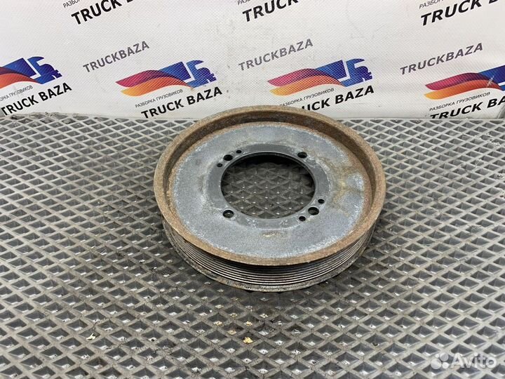 Шкив термомуфты