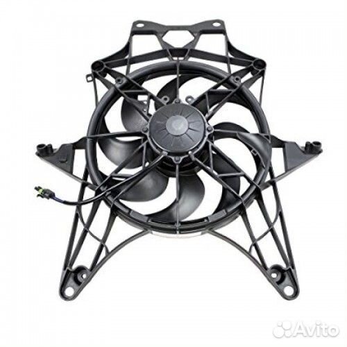 Вентилятор радиатора BRP CAN-AM maverick X3 / 7092