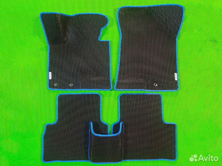 EVA ева коврики автомобильные