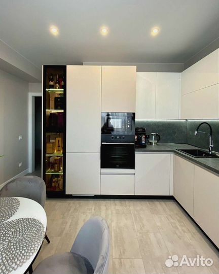 Изготовление кухни на заказ