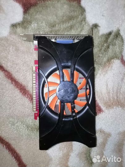 Видеокарта GTS-450