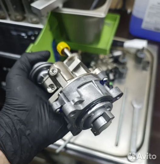 Насос топливный тндв для BMW 13517616170
