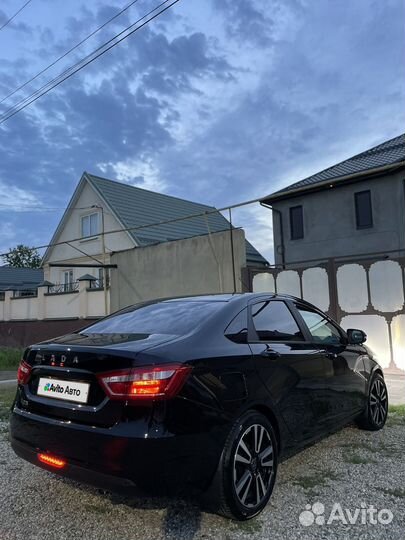 LADA Vesta 1.6 МТ, 2021, 86 000 км