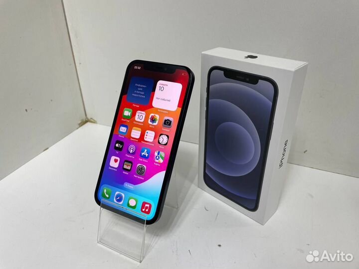iPhone 12, 128 ГБ