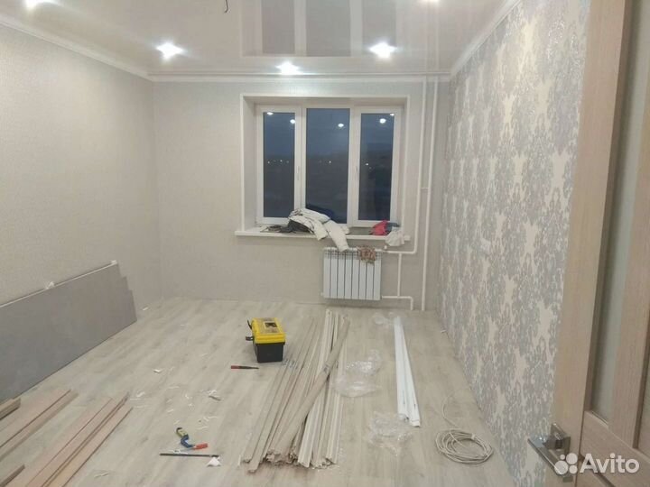 Ремонт квартир отделочник