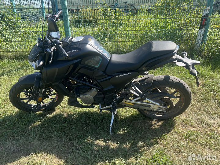 Мотоцикл Регулмото алиен монстор 300