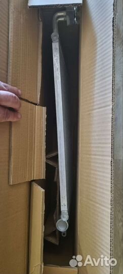 Радиатор кондиционера бмв х5 е 53