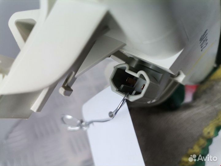 Стоп-сигнал Mazda 3 BK 2003 BP4K51580B