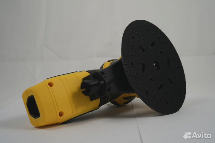 Шлифовальная машинка Schtaer SCH-03-150-5.0