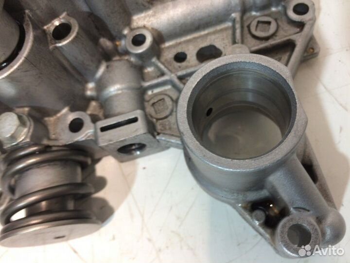 Гидроблок клапанов АКПП Honda Cr-V 3 MR4A