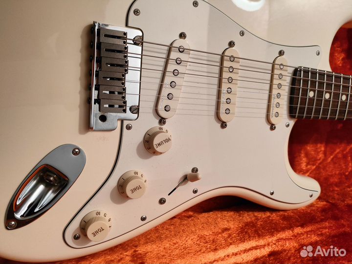 Fender Jeff Beck Signature Stratocaster 2001 USA