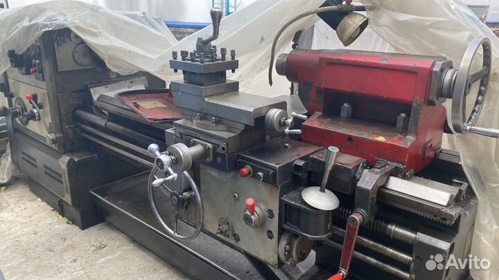 CW6263B Токарный универсальный станок 2шт